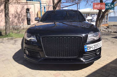 Audi S4 2009