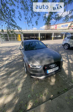 Седан Audi S4 2014 в Харькове