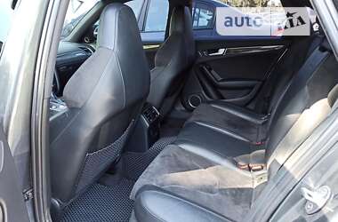 Седан Audi S4 2014 в Дніпрі