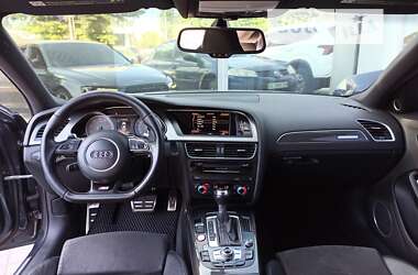 Седан Audi S4 2014 в Днепре