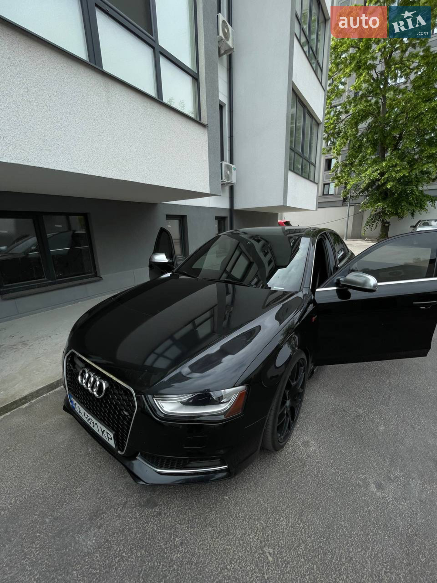 2014 Audi S4 - мініатюра 2