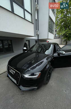 Седан Audi S4 2014 в 