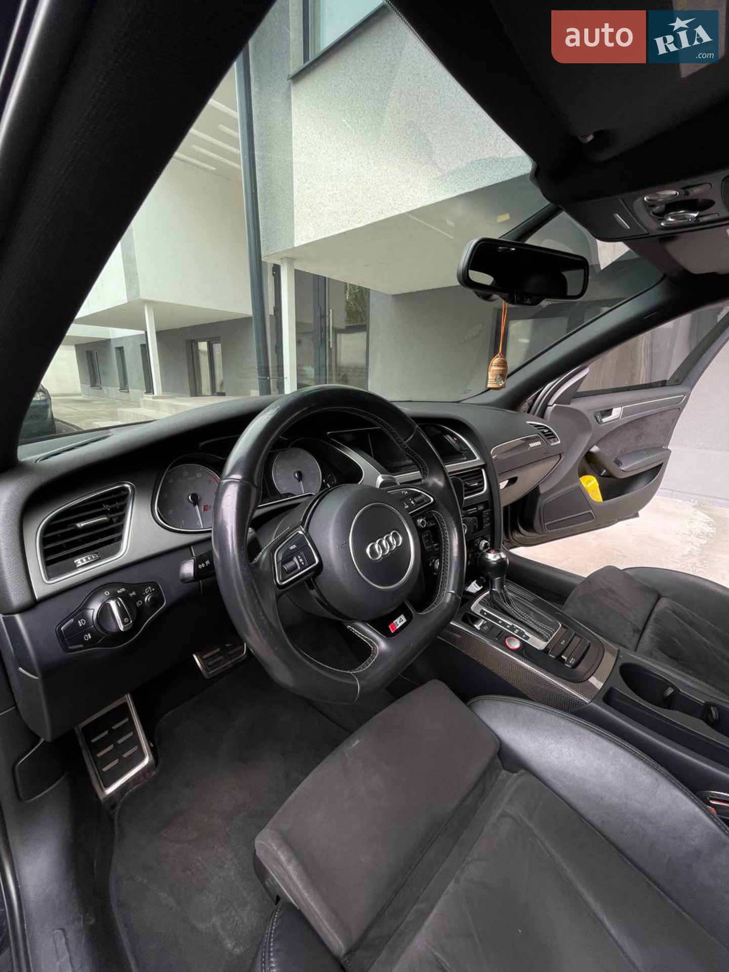 2014 Audi S4 - мініатюра 6