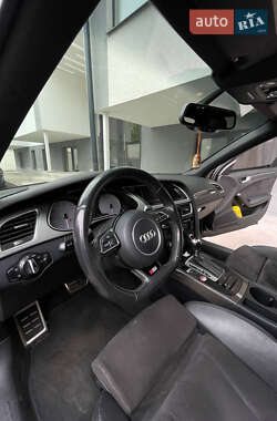 Седан Audi S4 2014 в 