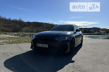 Седан Audi S4 2019 в Дніпрі