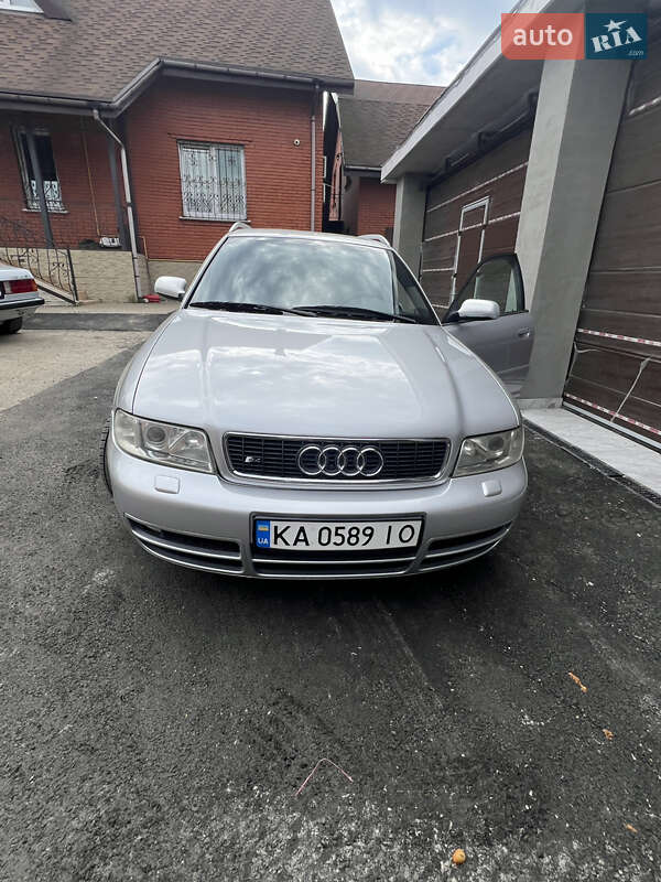 Универсал Audi S4 2001 в Киеве фото 2 Универсал Audi S4 2001 в Киеве