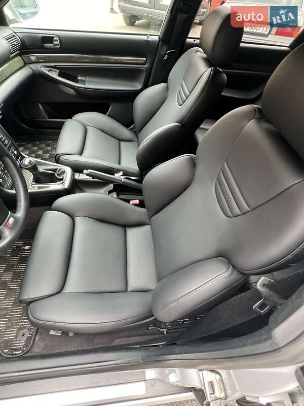 Универсал Audi S4 2001 в Киеве фото 14 Универсал Audi S4 2001 в Киеве