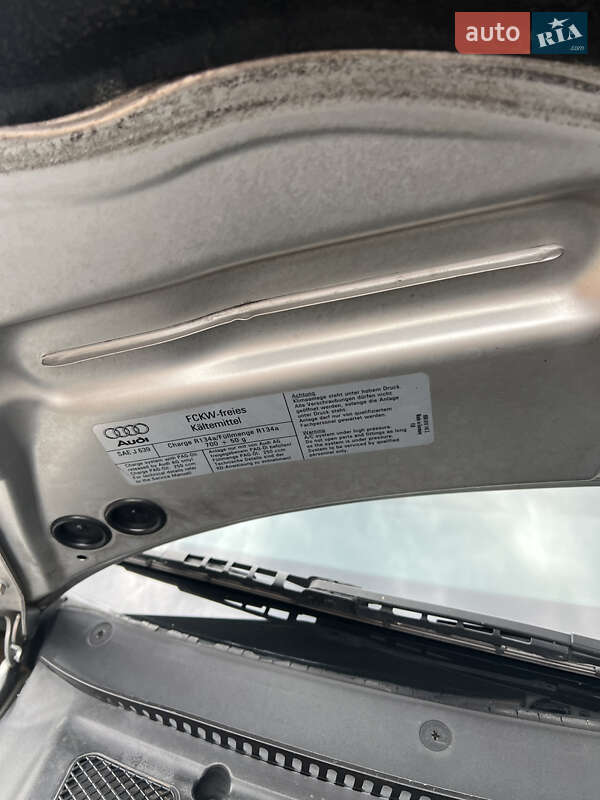 Универсал Audi S4 2001 в Киеве фото 24 Универсал Audi S4 2001 в Киеве