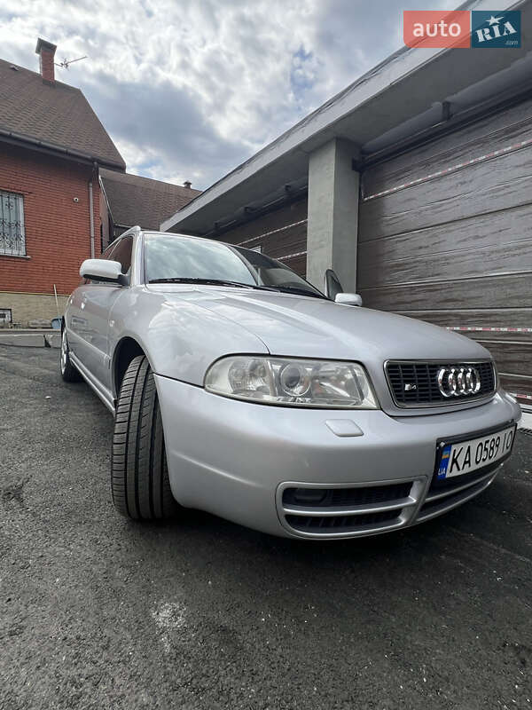 Универсал Audi S4 2001 в Киеве фото 28 Универсал Audi S4 2001 в Киеве
