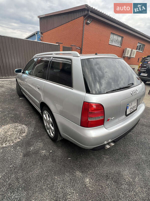 Универсал Audi S4 2001 в Киеве фото 44 Универсал Audi S4 2001 в Киеве