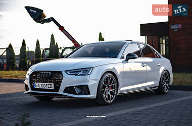 Audi S4 2018 Audi S4 2018