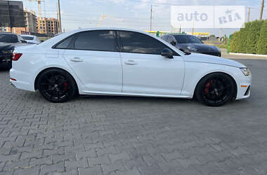 Седан Audi S4 2019 в Луцьку