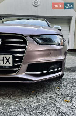 Седан Audi S4 2013 в Киеве