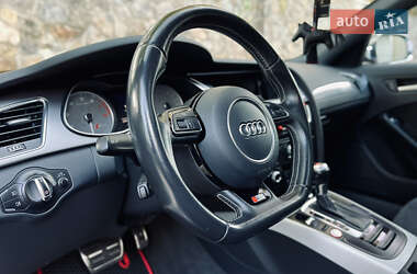 Седан Audi S4 2013 в Киеве