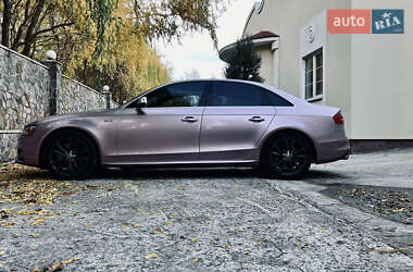 Седан Audi S4 2013 в Киеве