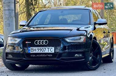 Седан Audi S4 2012 в 
