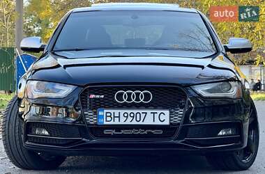 Седан Audi S4 2012 в 