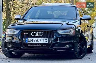Седан Audi S4 2012 в 