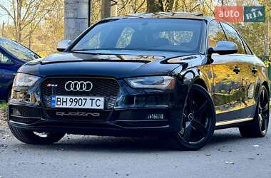 Audi S4 2012