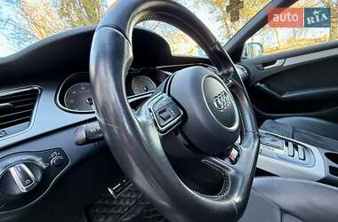 Седан Audi S4 2012 в 