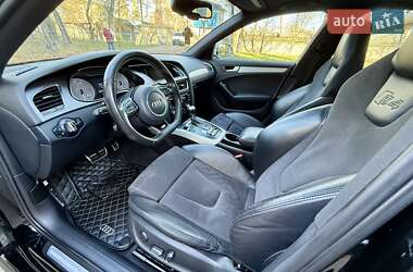 Седан Audi S4 2012 в 