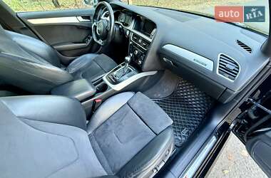 Седан Audi S4 2012 в 