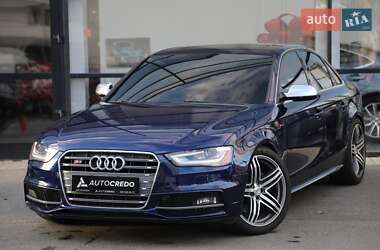 Audi S4 2012