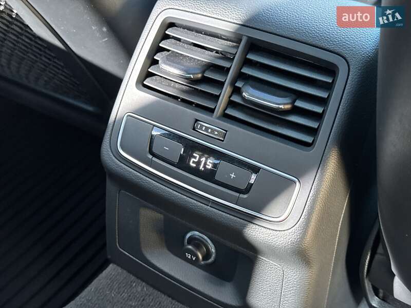 Седан Audi S4 2017 в Києві