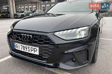 Седан Audi S4 2023 в 