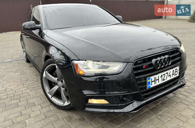 Audi S4 2014