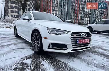 Седан Audi S4 2017 в Києві