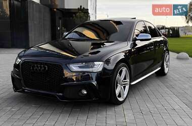 Audi S4 2013 Audi S4 2013