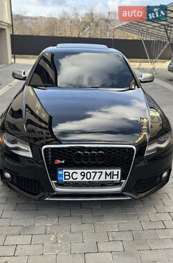 Седан Audi S4 2011 в Коломиї