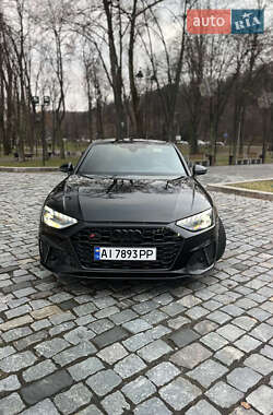 Audi S4 2023 Audi S4 2023