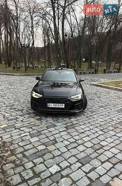 Седан Audi S4 2023 в 