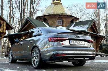 Седан Audi S4 2023 в Києві