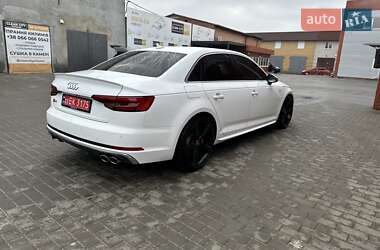 Седан Audi S4 2017 в Сумах