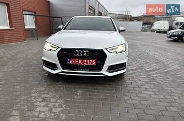 Audi S4 2017