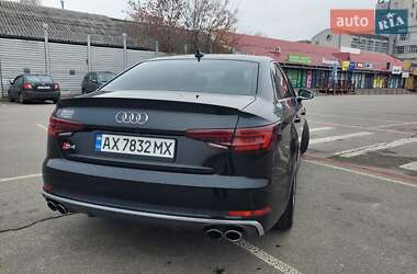 Седан Audi S4 2018 в Харкові