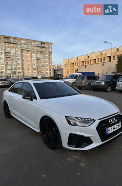 Седан Audi S4 2020 в Києві