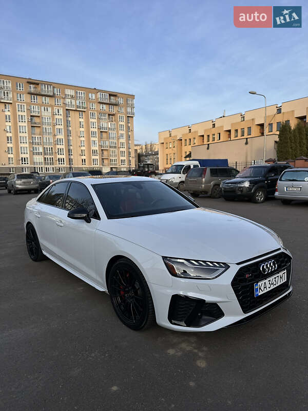 Audi S4 2020