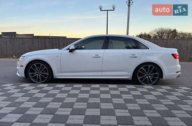 Седан Audi S4 2017 в Києві