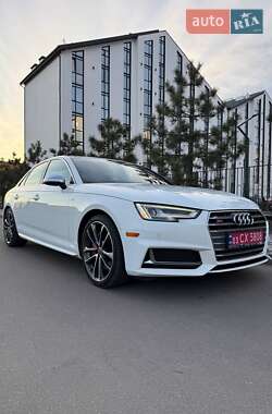 Audi S4 2017