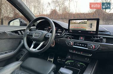 Седан Audi S4 2021 в Дніпрі