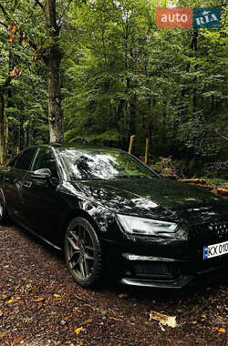 Audi S4 2017