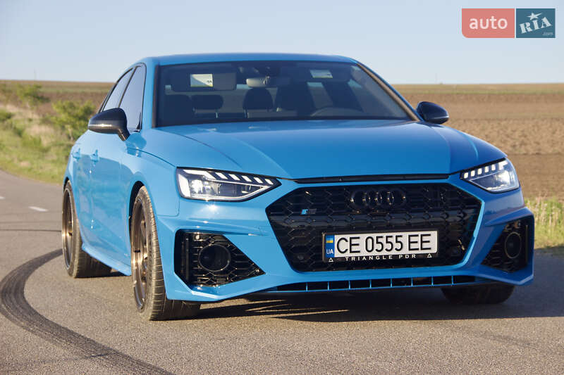 Audi S4 2020