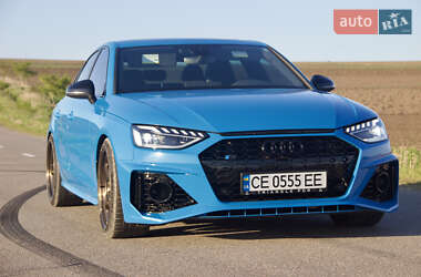Седан Audi S4 2020 в 
