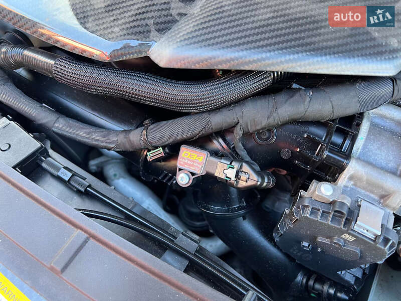 Седан Audi S4 2018 в Львове