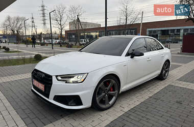 Audi S4 2018