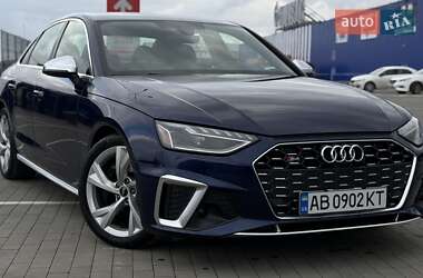 Audi S4 2022 Audi S4 2022